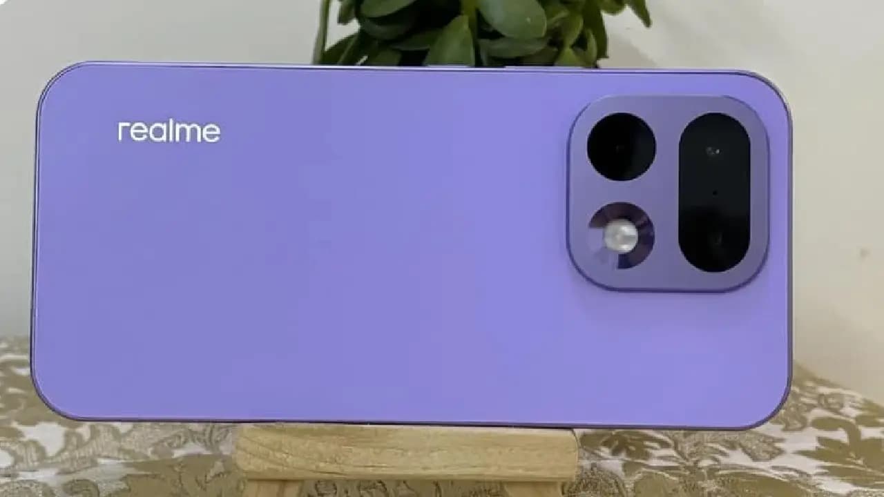 Realme 16 5G की स्पेसिफिकेशन लीक हो गई
