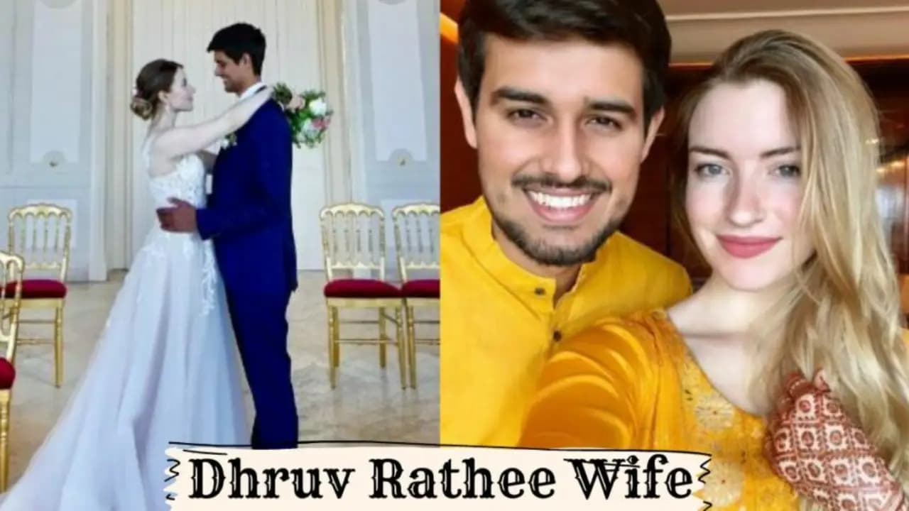 सोशल मीडिया इंफ्लुएंसर ध्रुव राठी ने अपनी पत्नी पर अफवाहों को बताया झूठ