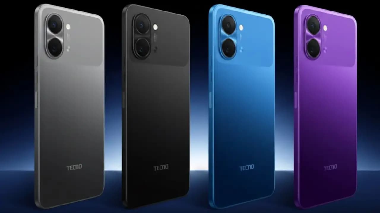 TECNO Spark Go 3 भारत में लॉन्च: जानिए कीमत, फीचर्स और उपलब्धता