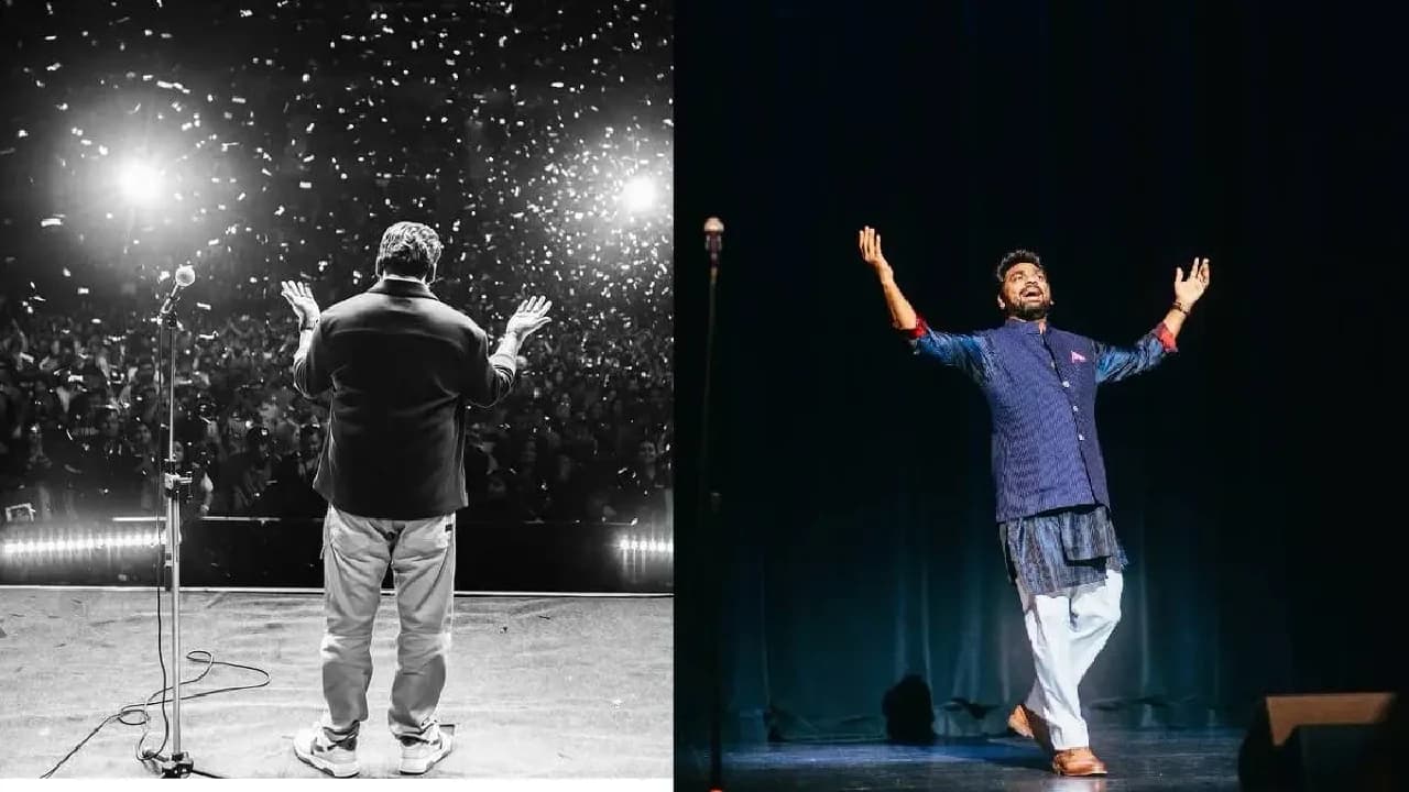 Zakir Khan ने लाइव शोज़ से लिया लंबा ब्रेक, 2030 तक नहीं करेंगे टूर का ऐलान