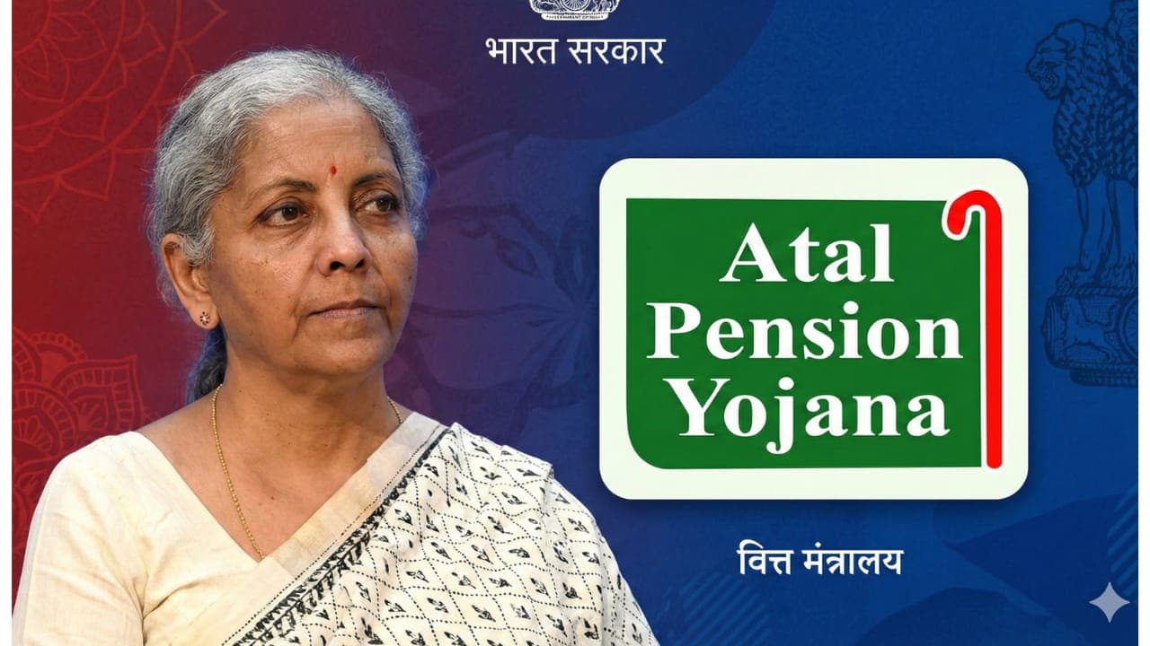 अटल पेंशन योजना 2026: मोदी सरकार का बड़ा कदम 2030-31 तक जारी रहेगी अटल पेंशन योजना