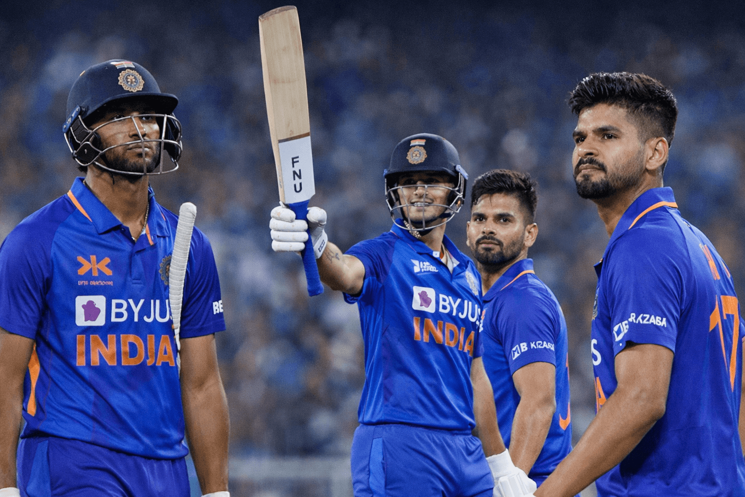 तिलक वर्मा आखिरी दो टी20 मैच से बाहर, न्यूज़ीलैंड सीरीज़ में भारत को बड़ा झटका