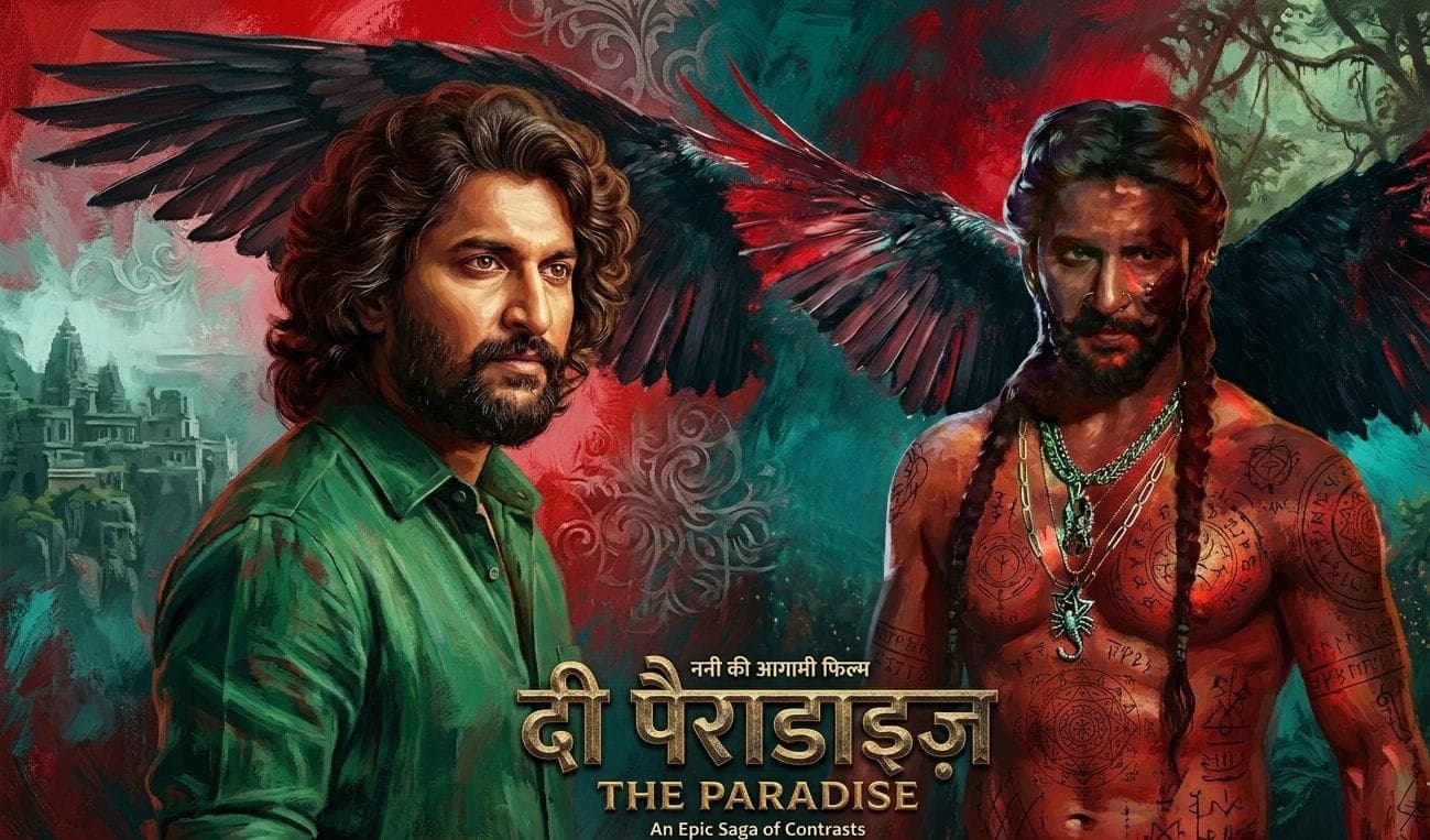 नेचुरल स्टार नानी:  ‘आया शेर’ का शोर, अपकमिंग फिल्मों की लाइन, नानी के करियर का सबसे बड़ा फेज हुआ ऑन!!!