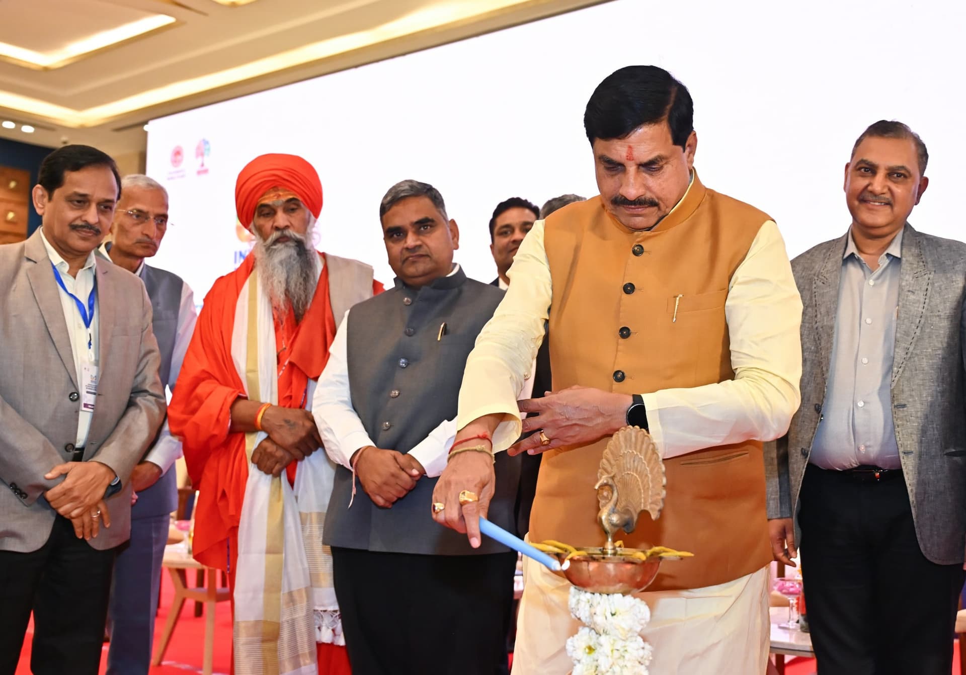 MP News: मध्य प्रदेश देश के सबसे तेज़ी से बढ़ते राज्यों में से एक बनकर उभरा