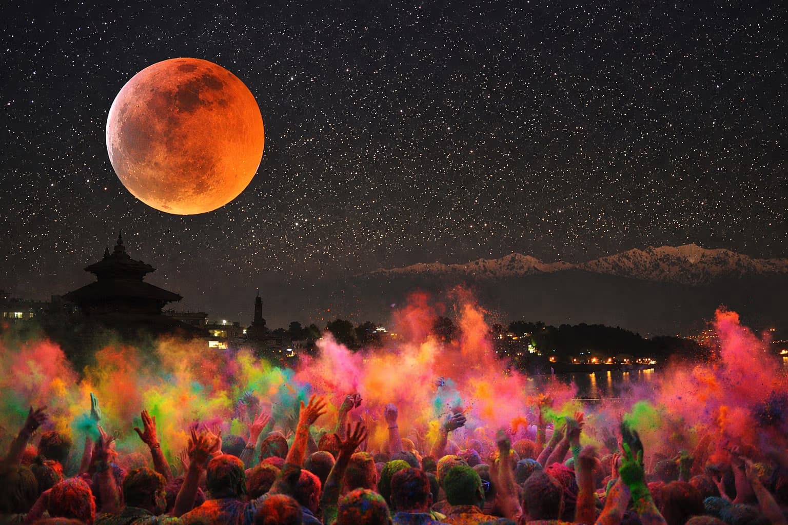 Chandra Grahan 2026: सूर्य ग्रहण के 15 दिन बाद पड़ेगा साल का पहला चंद्र ग्रहण, किसी को शुभ तो किसी को रहेगा अशुभ