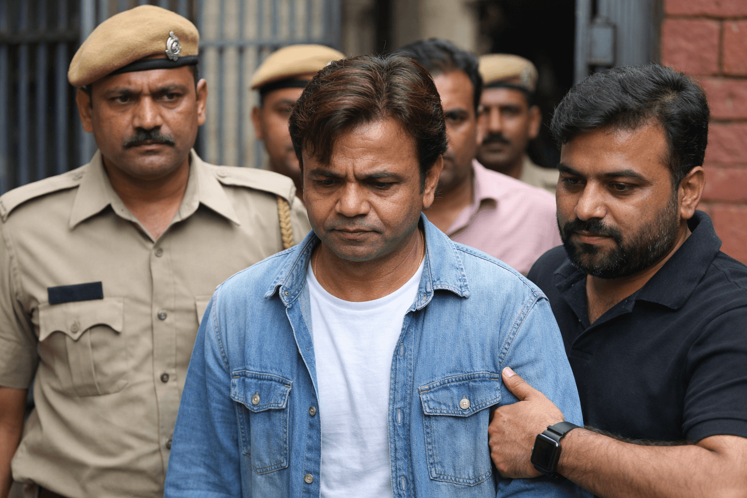 राजपाल यादव को सलमान खान, अजय देवगन समेत बॉलीवुड का सहारा