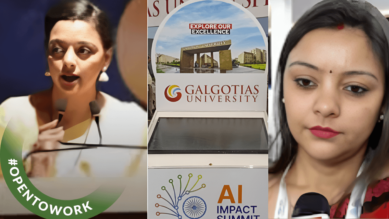 Galgotias Professor Neha Singh: कौन है AI समिट की वायरल नेहा सिंह, रोबोट डॉग विवाद के बाद यूनिवर्सिटी ने सच में निकाल दिया नौकरी से?