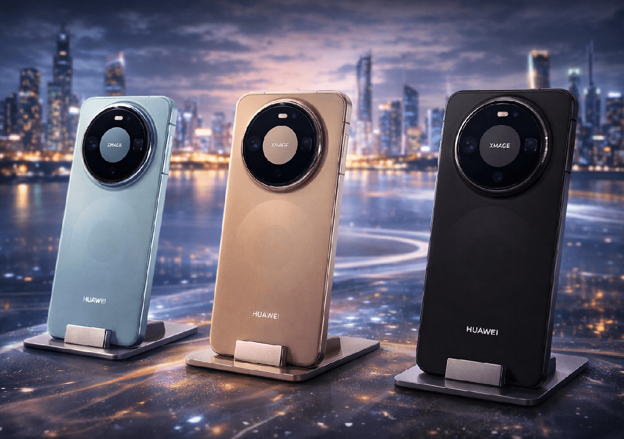 बंद हो जाएगा बाकियों का खेल! Huawei Mate 80 Pro के फीचर्स देख आप कांप जाएंगे!