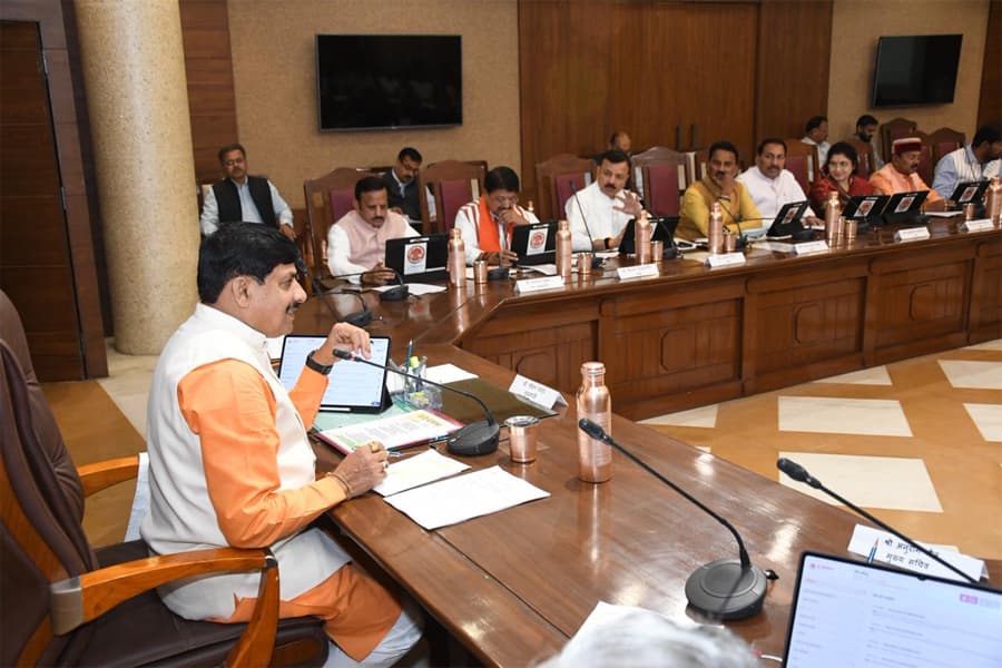 MP Budget Session: मोहन कैबिनेट का किसानों को तोहफा, उड़द पर 600 रुपए बोनस को मंज़ूरी