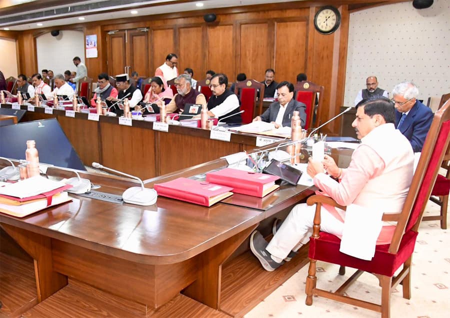 मोहन कैबिनेट : सरदार सरोवर बांध के विस्थापित बनेंगे पट्टे की जमीन के स्थाई मालिक