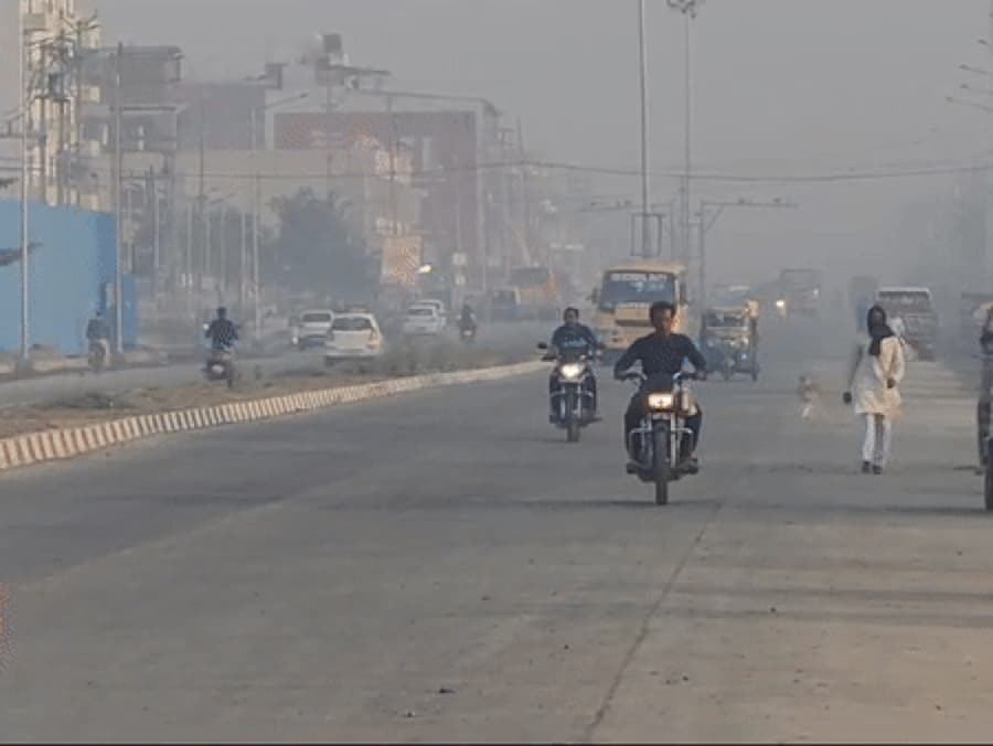Mausam News: मप्र में दिन में बढ़ी गर्मी रातें हो रहीं सर्द, भोपाल-इंदौर समेत 15 शहरों में पारा 30°C पार
