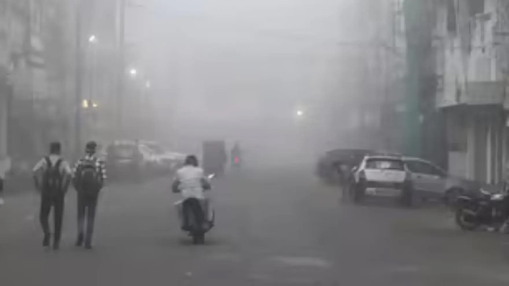 MP Weather: मप्र में फिर करवट ले सकता है मौसम, 18-19 फरवरी को बारिश का अलर्ट