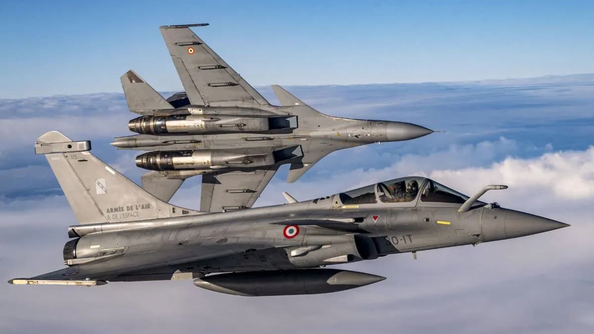 New Rafale Deal: सेना का बढ़ेगा दबदबा, 114 राफेल और 6 P-8I विमान खरीद को मोदी सरकार ने दी मंजूरी