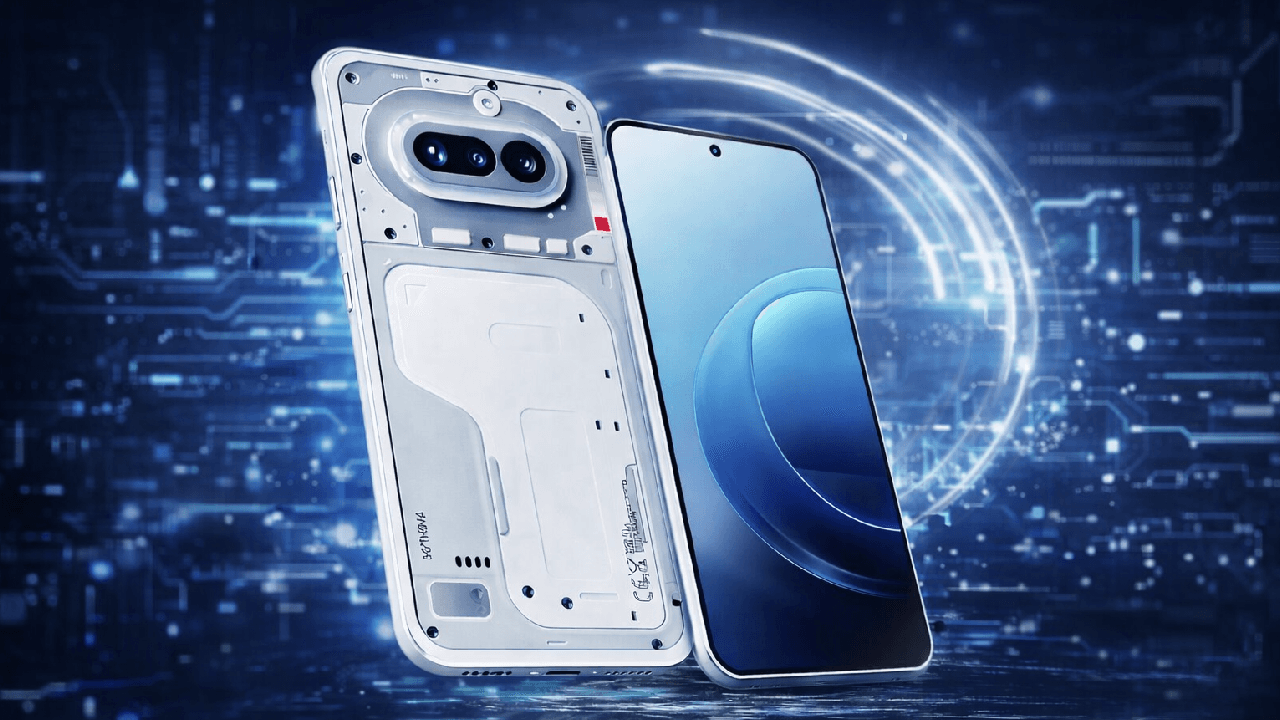 Nothing Phone 4a डिज़ाइन टीज़र: नए Glyph Bar के साथ भारत में लॉन्च से पहले झलक