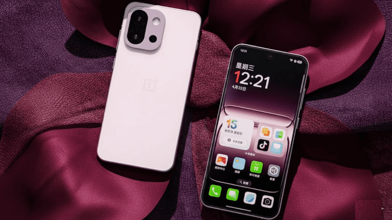 OnePlus 15T जल्द चीन में लॉन्च: 7,500mAh बैटरी और Snapdragon 8 Elite Gen 5 की उम्मीद