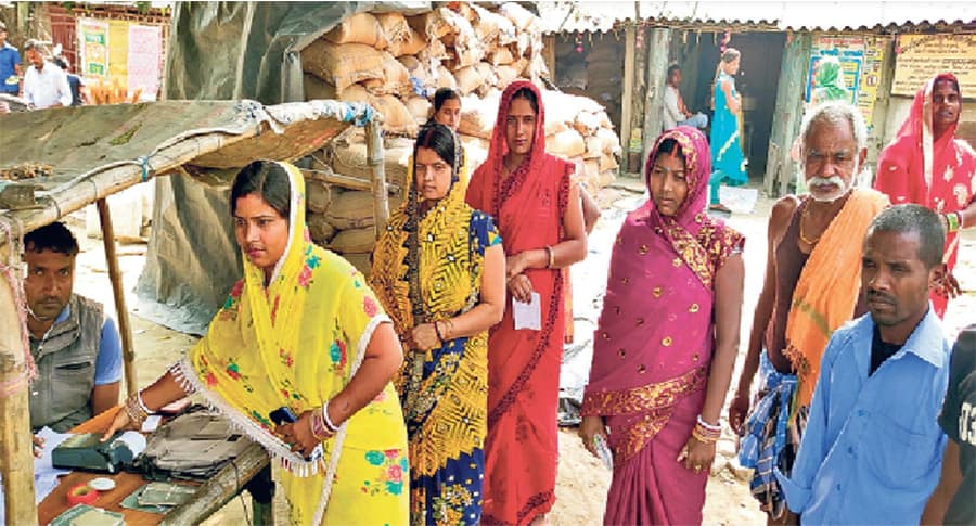 MP me Rashan : मप्र में अब 1.32 करोड़ लोगों को बिना समस्या मिलेगा राशन, 28 हजार दुकानों की बायोमेट्रिक मशीनें थी ठप