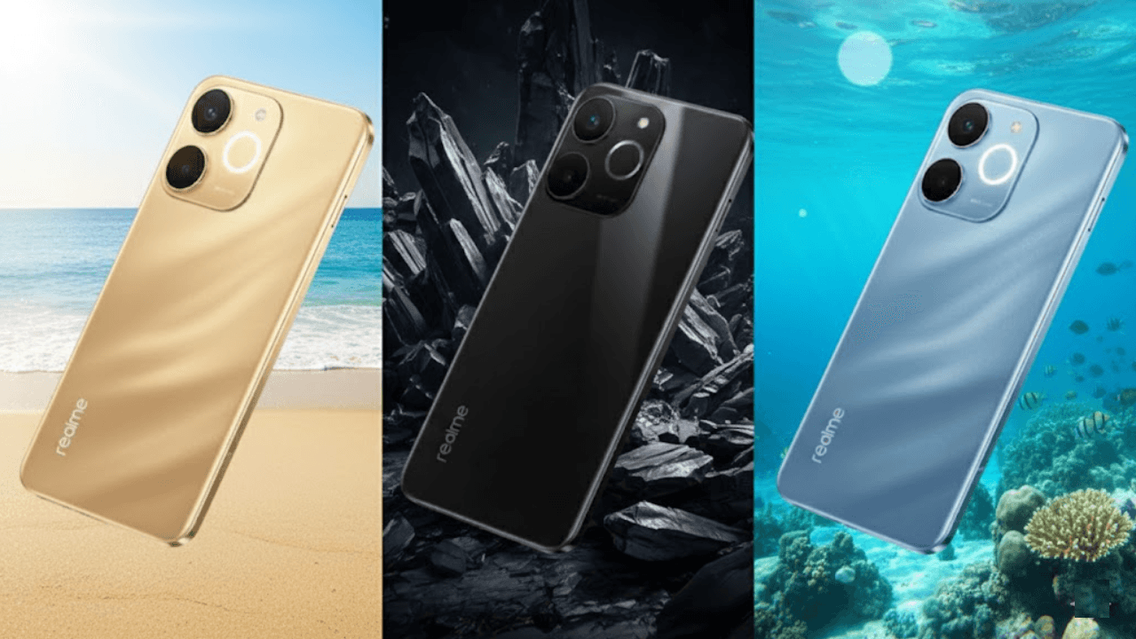 Realme P4 Lite भारत में सेल पर: सिर्फ ₹9,999 में मिल रहे हैं ये जबरदस्त फीचर्स, देखें ऑफर्स।