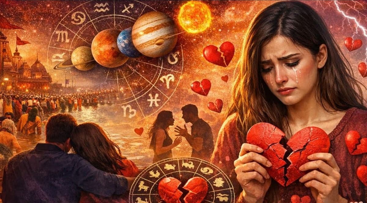 Shukra Gochar 2026: वेलेंटाइन मंथ में शुक्र ने कुंभ राशि में किया गोचर, लव लाइफ पर पड़ेगा असर