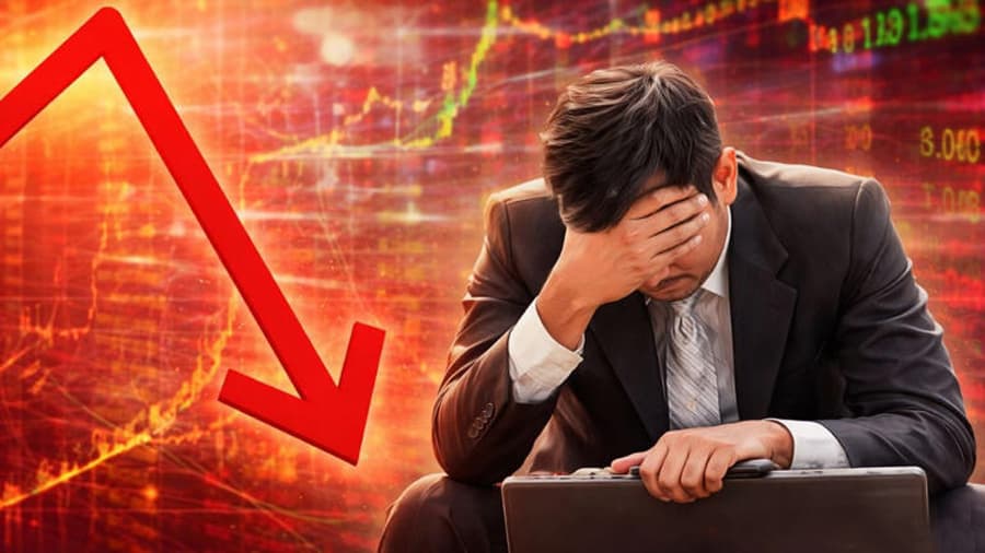Stock Market: इन 6 स्टॉक्स ने निवेशकों के डुबो दिए 3 लाख करोड़ रुपये, इस कंपनी ने सबसे ज्यादा रुलाया