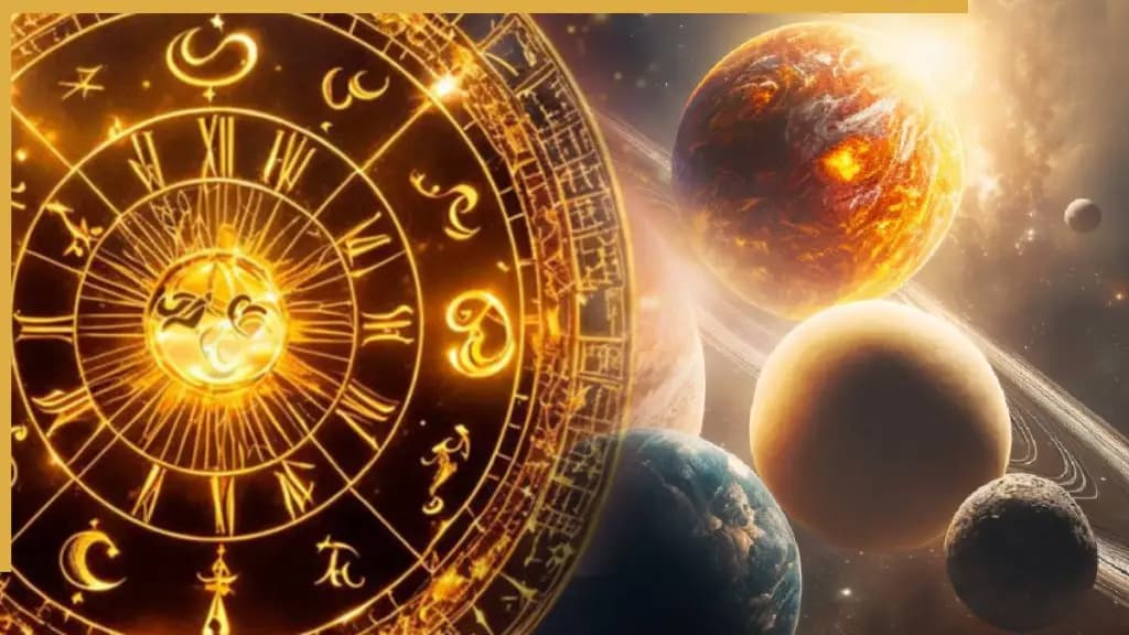 Trigrahi Yog: सूर्य, शनि और शुक्र ग्रह बनाएंगे त्रिग्रही योग, इन 3 राशियों की बदलेगी किस्मत