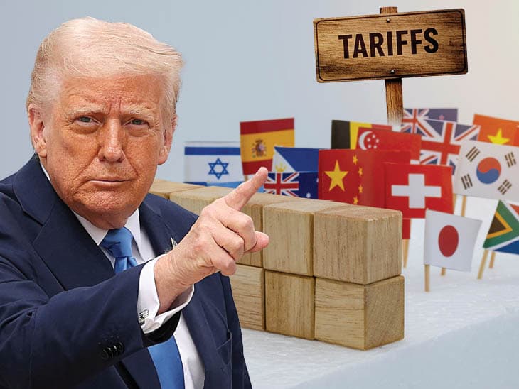 Trump Tariff : ट्रम्प ने अब सभी देशों पर 10% नया टैरिफ लगाया, सुप्रीम कोर्ट ने रद्द किया था पिछला आदेश