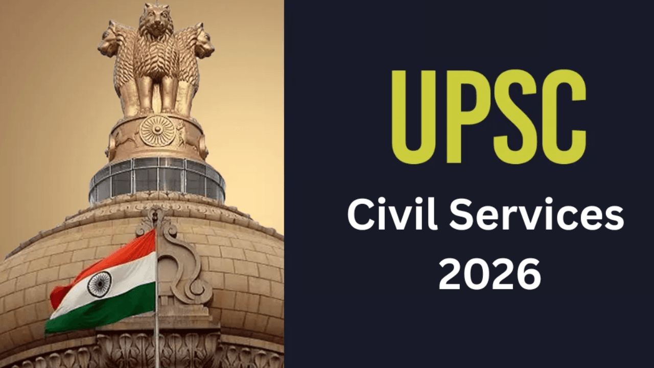 UPSC 2026: लाखों उम्मीदवारों के लिए बड़ी खबर! सरकारी नौकरी का सपना टूटने से बचा, इस तारीख तक कर सकते हैं अप्लाई, जल्दी पढ़ें पूरी खबर