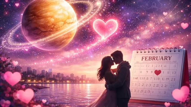 Valentine's Week : कुंभ राशि में बैठे शुक्र, इन 4 राशियों के प्रेम जीवन में बढ़ाएंगे रोमांस