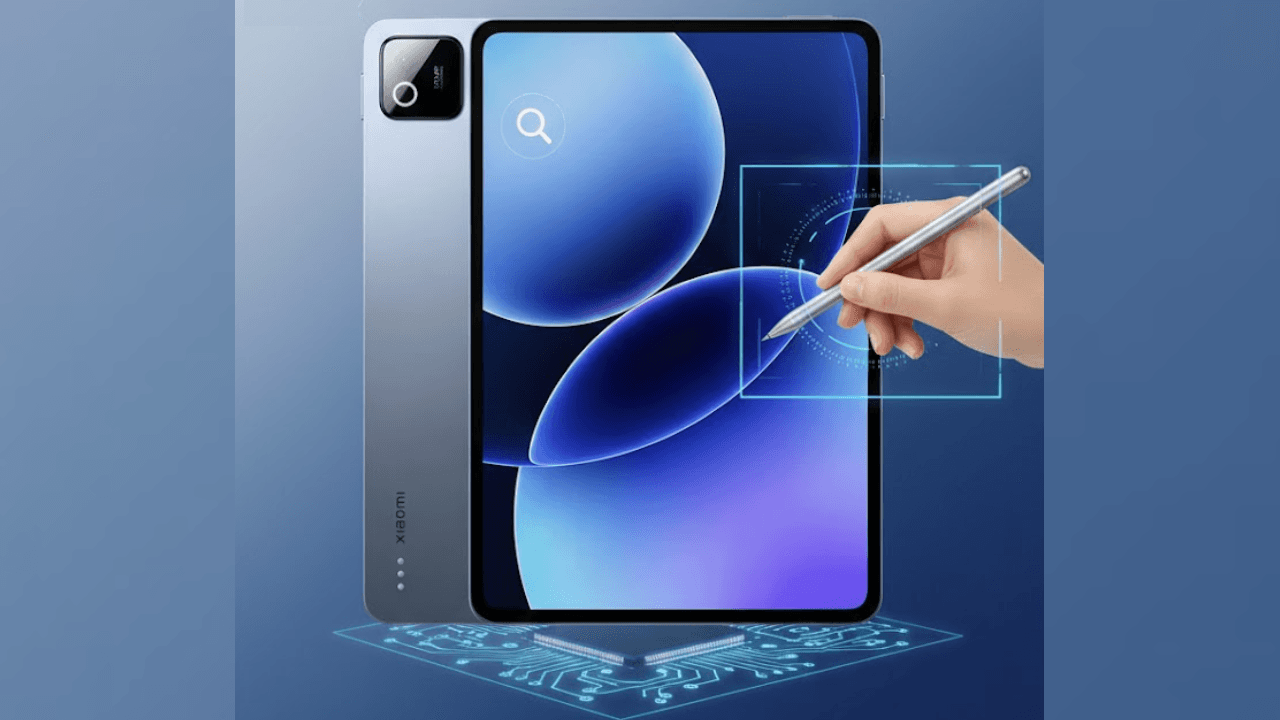 Xiaomi Pad 8 की भारत में एंट्री: 28 फरवरी को लॉन्च होगा Snapdragon 8s Gen 4 वाला सबसे धाकड़ टैबलेट