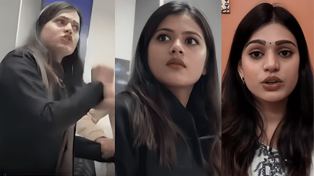 Astha Singh HDFC Bank: 'ठाकुर हूं मैं। तेरी ऐसी की तैसी कर दूंगी!, जातिवाद को लेकर हुई बहस, आस्था सिंह का वीडियो हुआ वायरल
