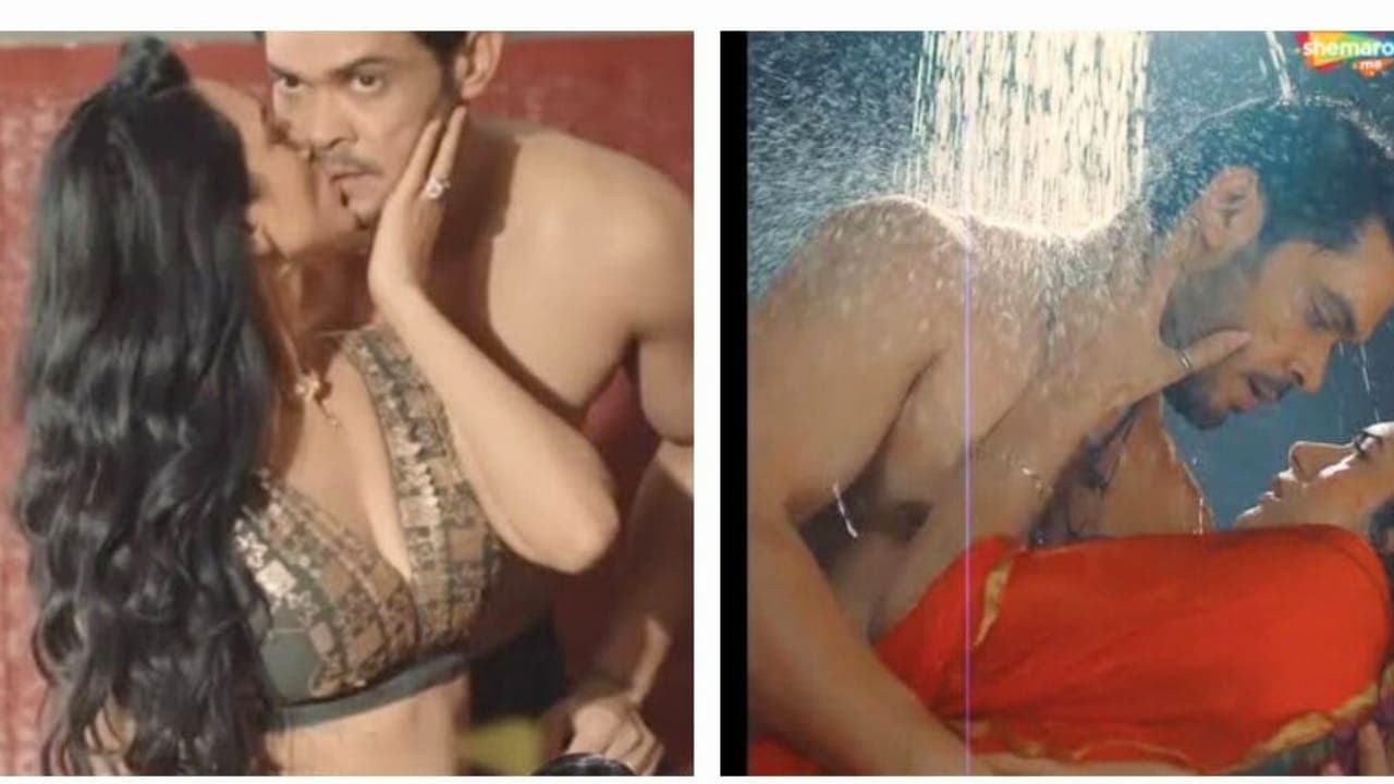 दिल धोखा और डिजायर : आकांक्षा चमोला के बोल्ड लुक का चर्चा, गौरव खन्ना की गैर-मौजूदगी में शूट हुई सीरीज़