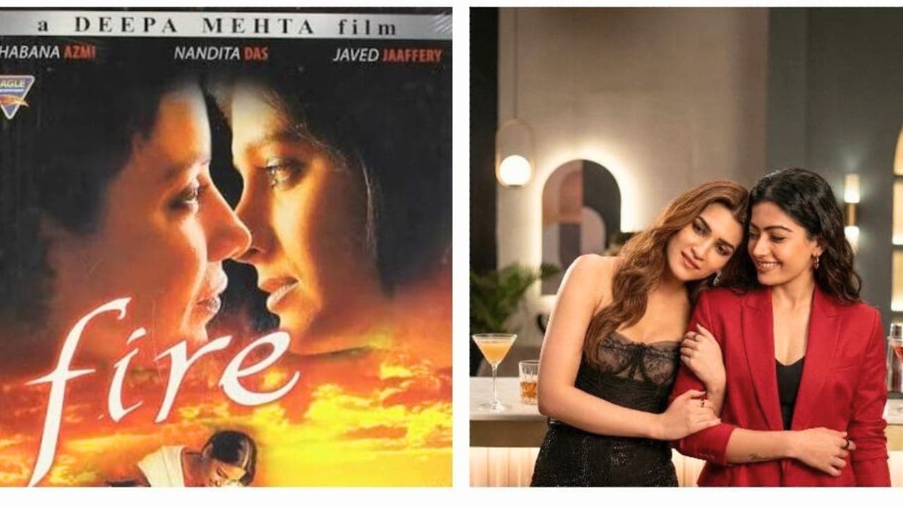 फायर से कॉकटेल 2 :  बॉलीवुड की 4 लेस्बियन थीम फिल्में और कॉकटेल 2 का चर्चा