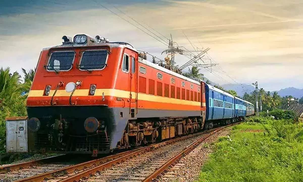 भारतीय रेलवे की बड़ी राहत: अप्रैल 2026 से 10 लंबी दूरी की ट्रेनों का किराया घटेगा