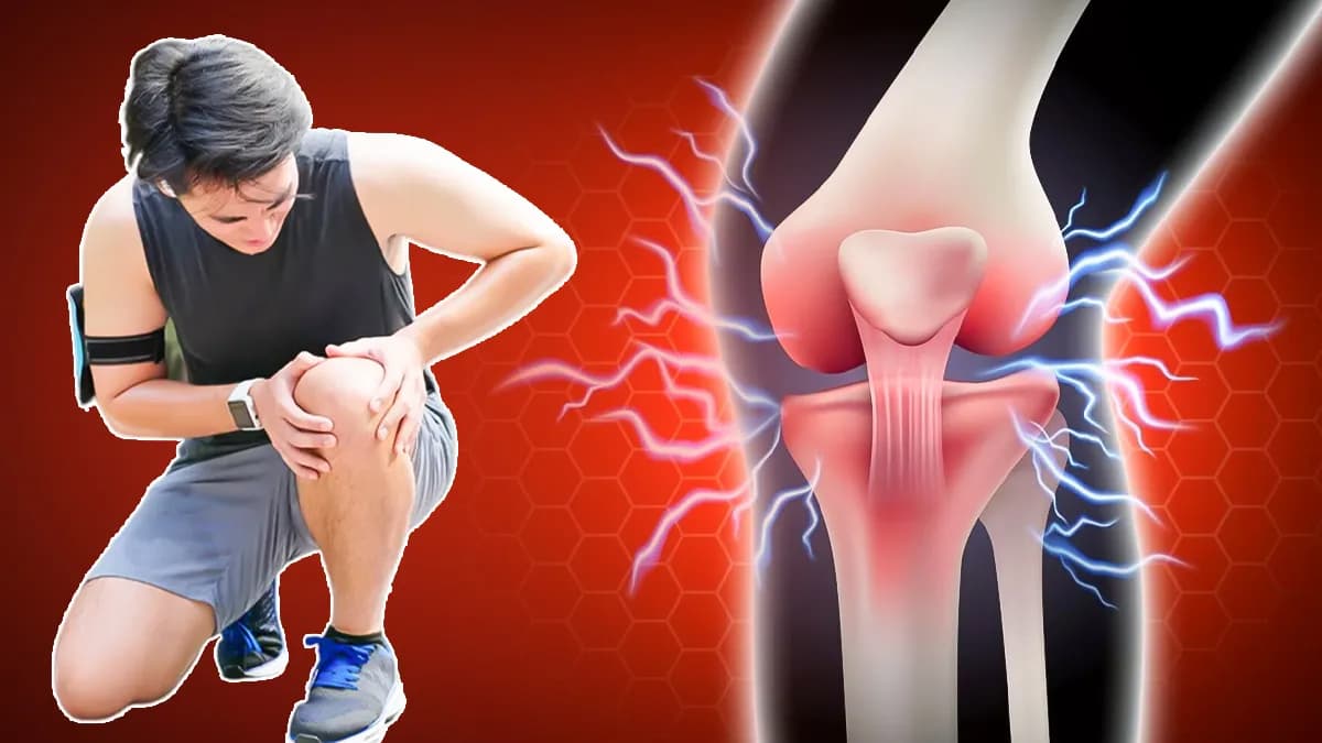 Health : तीस की उम्र कर ली है पार, तो हो जाएं सावधान! नहीं तो बढ़ जाएगा जोड़ों का दर्द