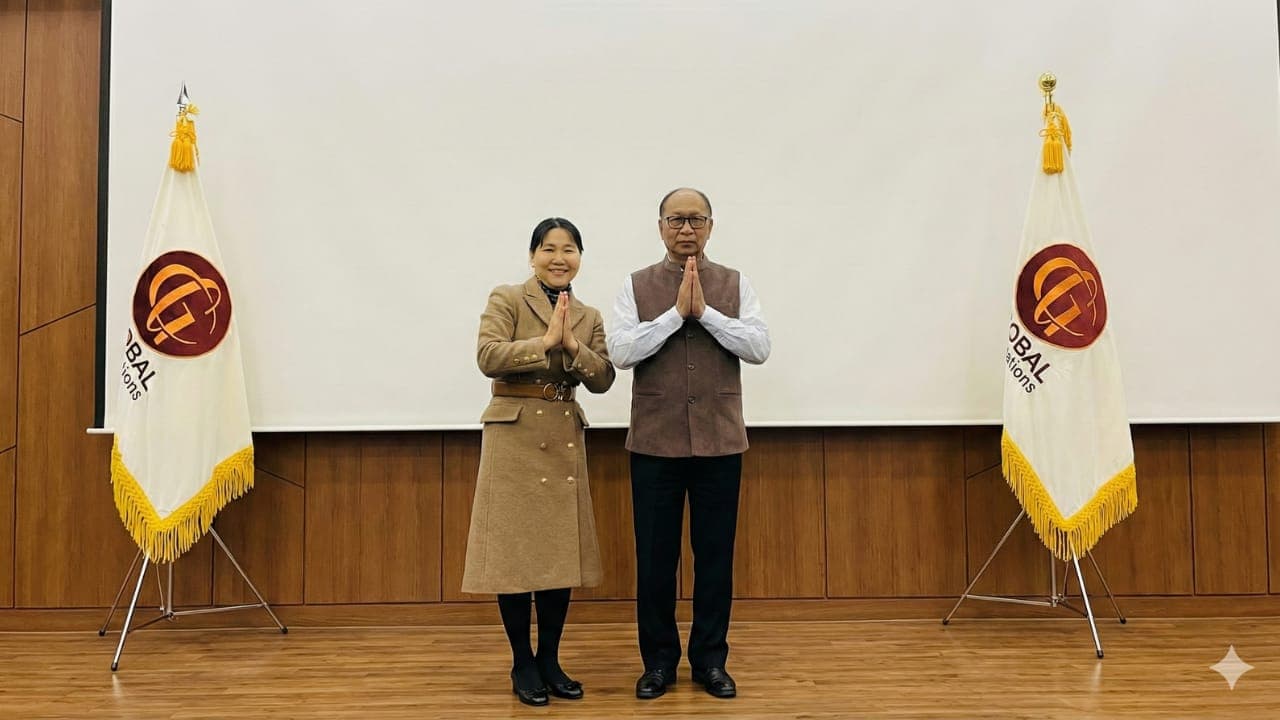 युमनाम खेमचंद सिंह मणिपुर CM : लो-प्रोफाइल पर हाई इंपैक्ट वाला काम ,जिसकी वजह से BJP ने सौंप दी इन्हें मणिपुर की कमान