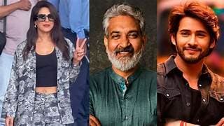 प्रियंका चोपड़ा राजामौली की अगली फिल्म में महेश बाबू के साथ आएंगी नजर