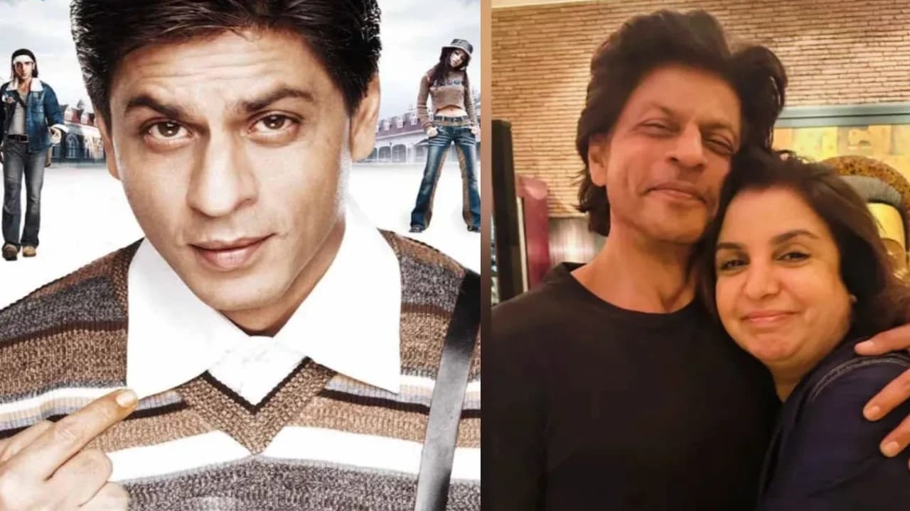 मैं हूं ना 2 की स्क्रिप्ट तैयार कर रहीं फरा खान, जानें क्या है शाहरुख खान की प्लानिंग
