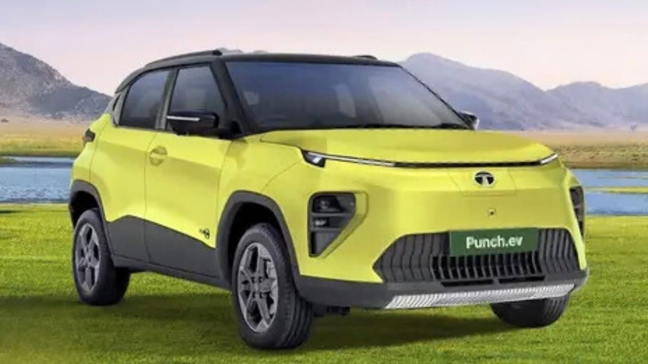 टाटा पंच EV फेसलिफ्ट : 20 फरवरी 2026 को EV सेगमेंट में होगा बड़ा धमाका, डिजाइन से लेकर ADAS तक सब कुछ होगा अपग्रेडेड