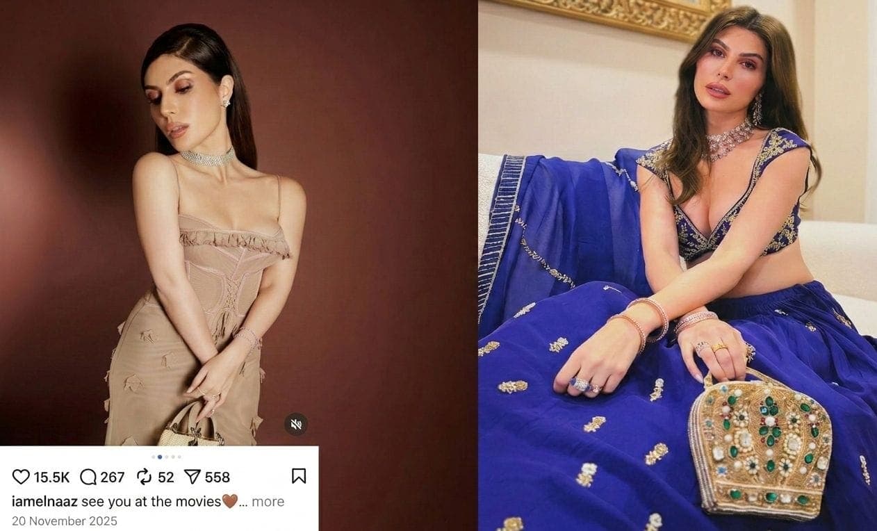 एल्नाज़ नौरोजी : ईरान की सत्ता से टकराने वाली स्टार की नेटवर्थ और लाइफस्टाइल!!