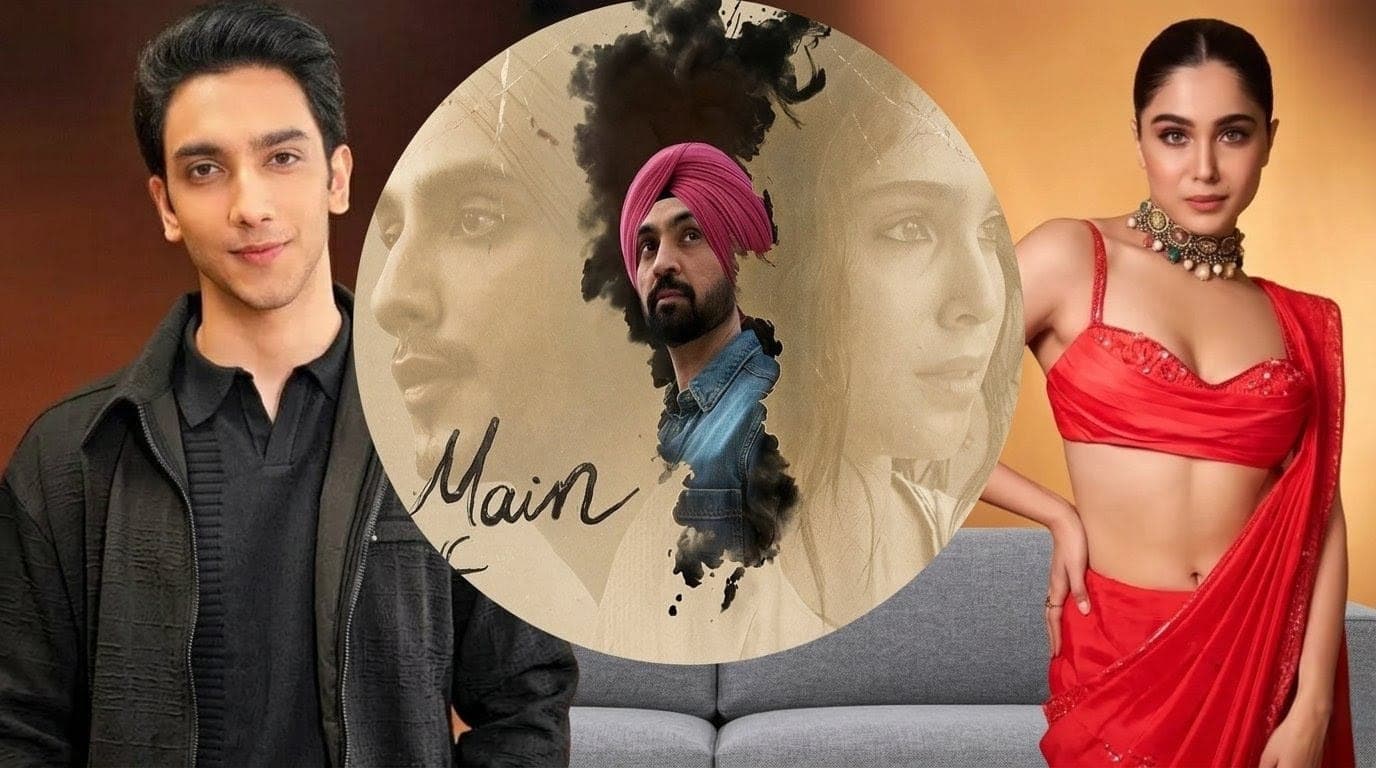 शरवरी वाघ और वेदांग रैना अफेयर : इम्तियाज अली ने फिर दिया बॉलीवुड को नया कपल, 'मैं वापस आऊंगा' के सेट पर शुरू हुई मोहब्ब्त!!