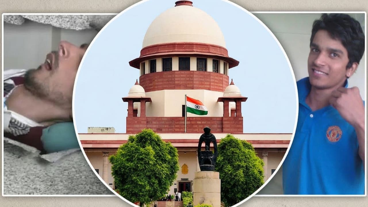 हरीश राणा : 13 साल तक जिंदगी से लड़ने के बाद सुप्रीम कोर्ट ने दी 'मुक्ति' की इजाजत, कौन थे हरीश राणा जिनकी कहानी ने देश को रुला दिया??