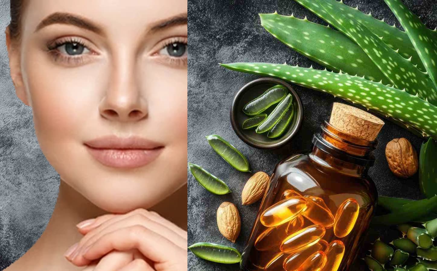 Beauty Tips: चेहरे की रंगत में आ जाएगा निखार, जब विटामिन ई ऑयल मिलाकर इस तरह लगाएंगे एलोवेरा