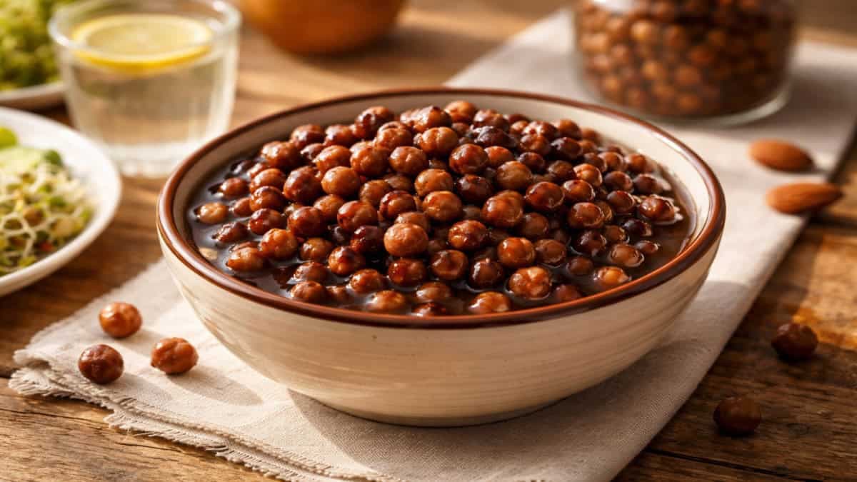 Benefits of Black Chickpeas: सुबह खाली पेट भीगे हुए काले चने खाने के फ़ायदे जानकर आप भी हो जाएंगे हैरान