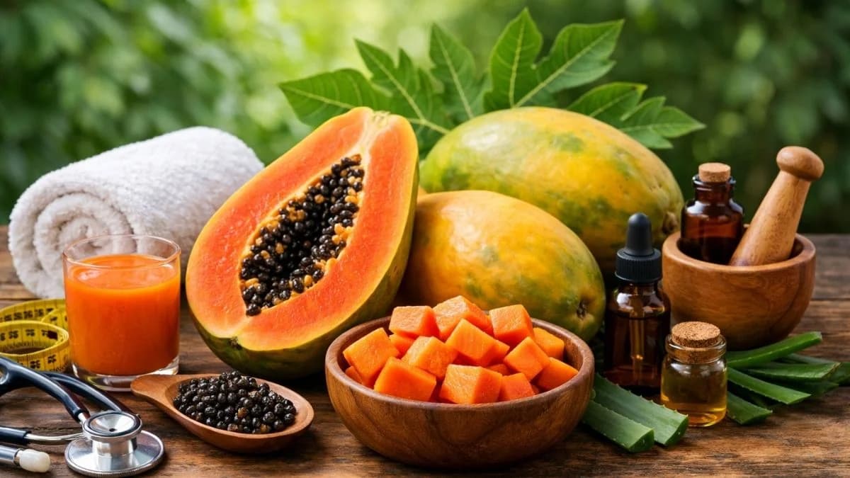 Benefits of Papaya: पपीता खाने के फायदे जान जाएंगे तो एक भी दिन मिस नहीं करेंगे