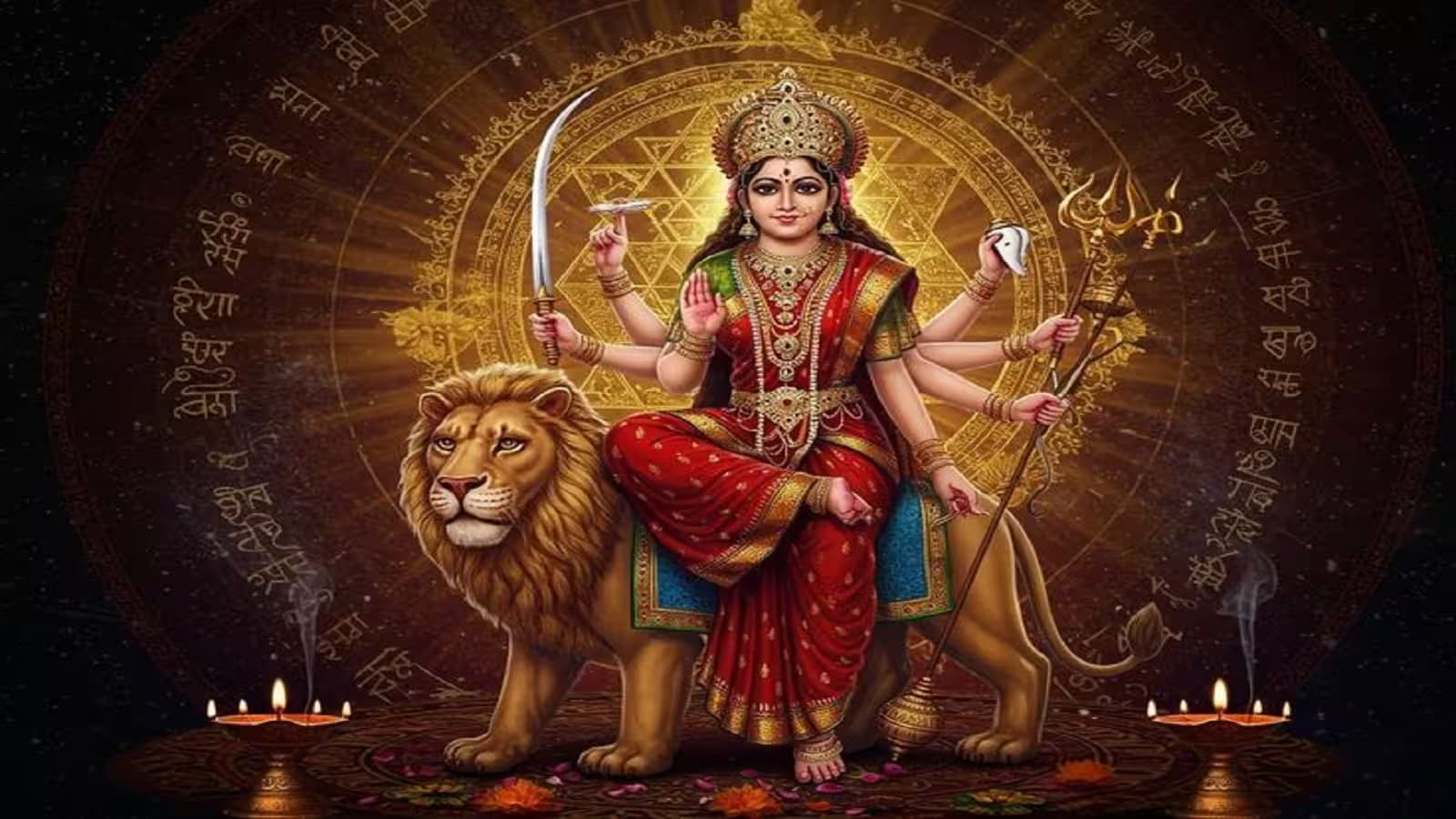 Chaitra Navratri 2026: चैत्र नवरात्रि पर इन राशियों को मिलेगी तरक्की, जानें कब से शुरू होगी मां की आराधना