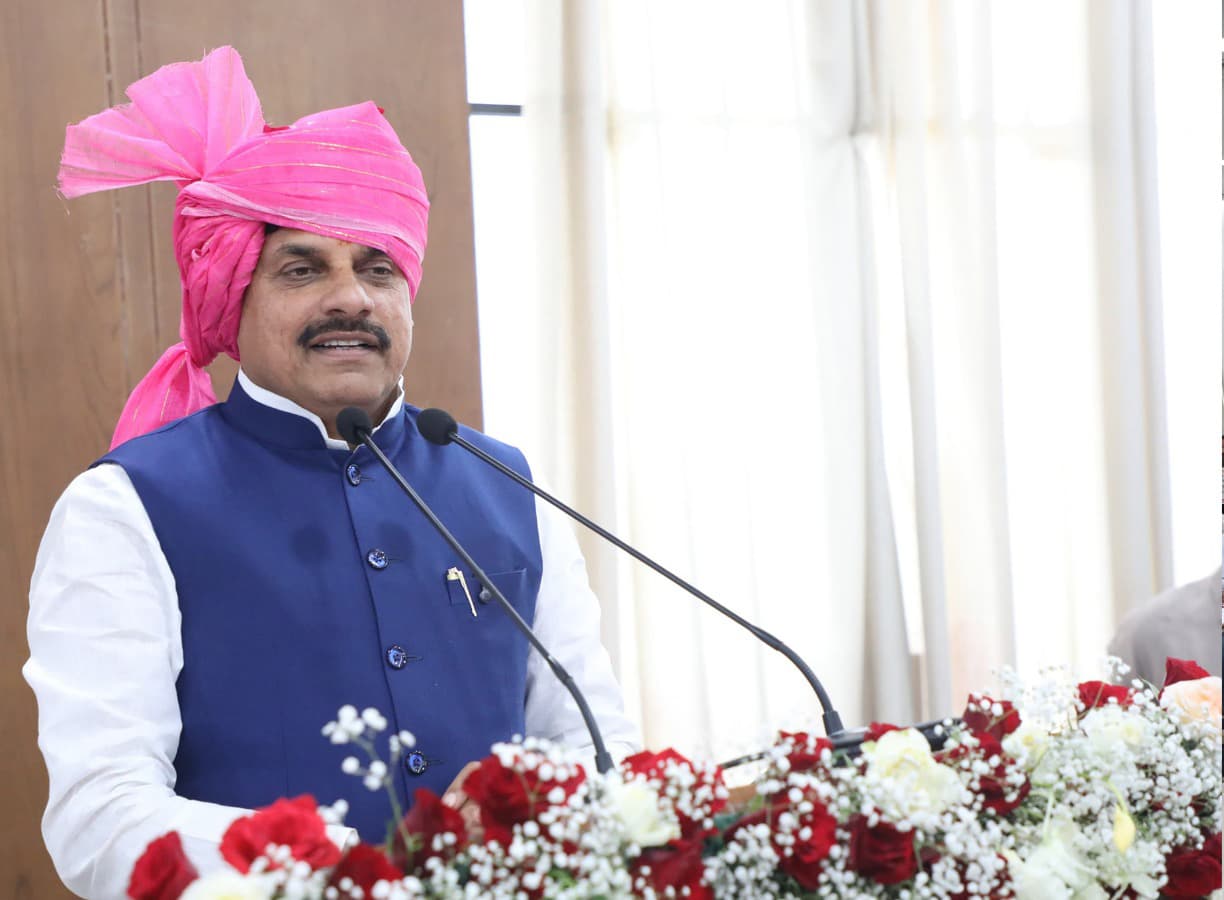 गेहूं पर 40 बोनस और उड़द पर 600 रुपए प्रोत्साहन राशि देगी मप्र सरकार, CM डॉ. यादव ने किया ऐलान