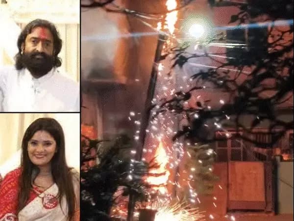 इंदौर में EV चार्जिंग से लगी आग, 8 लोगों की मौत, 4 घायल
