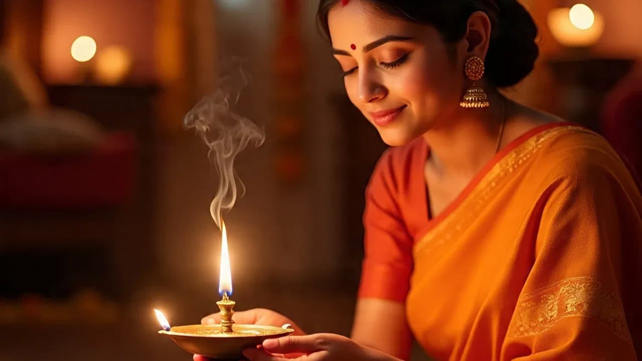 Godhuli Bela: गोधूलि बेला में दीया जलाना माना जाता है बेहद बहुत शुभ, वास्तु दोष भी होता है दूर, जानें नियम