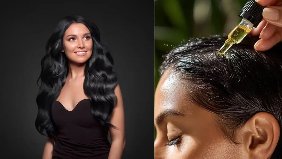 Hair Regrowth Tips: सफेद बालों को करना चाहते हैं नेचुरली काला तो अपनाएं ये उपाय