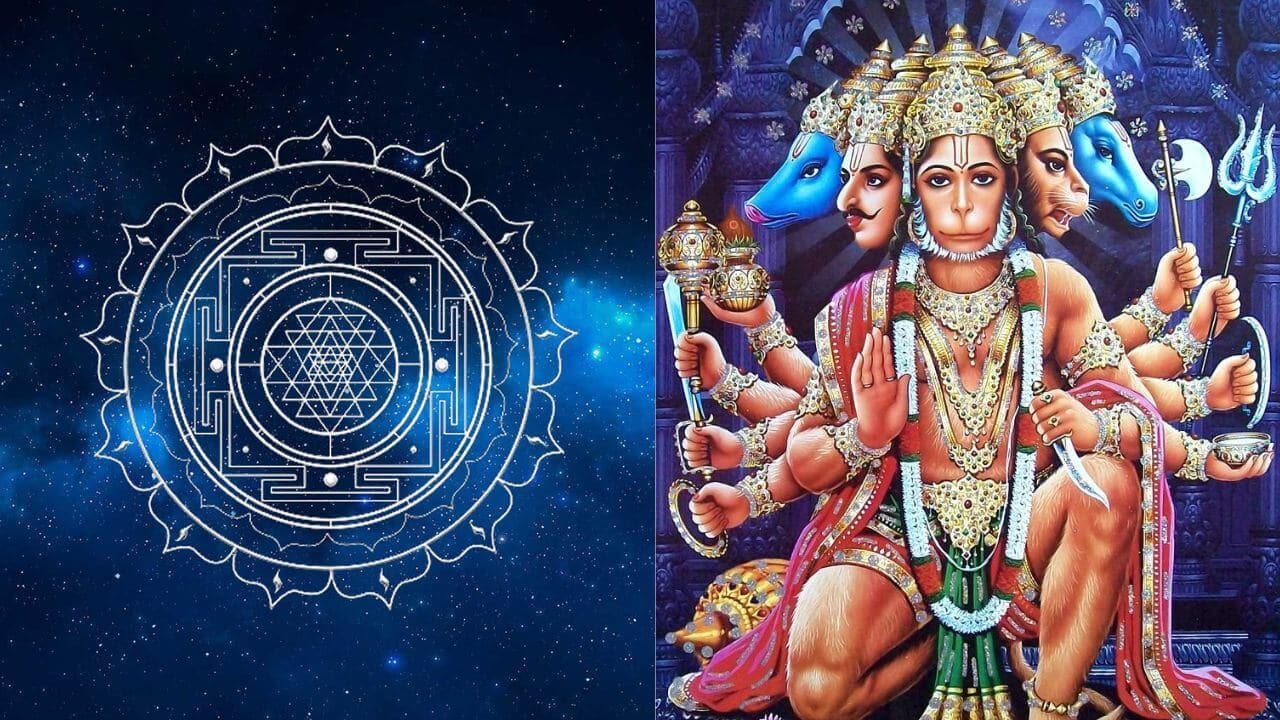 Hanuman Janmotsav: हनुमान जन्मोत्सव पर घर लाएं भगवान हनुमान की पंचमुखी तस्वीर, सभी मनोकामनाएं होंगी पूरी