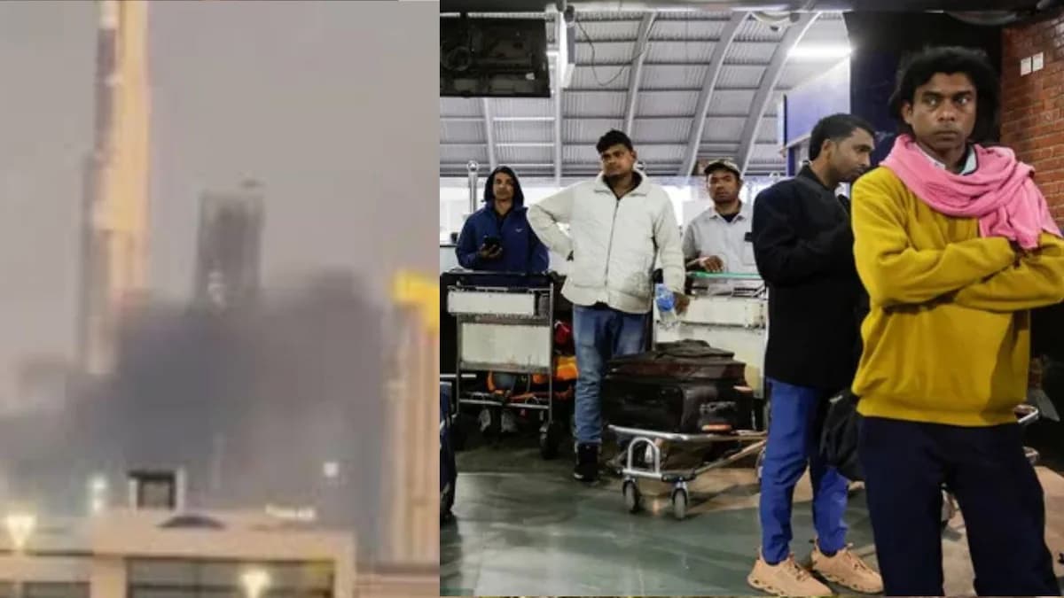 Israel-Iran War: दुबई में मध्य प्रदेश के 100 से ज़्यादा लोग फंसे, इनमें इंदौर के पूर्व MLA, बिज़नेसमैन और बिल्डर भी